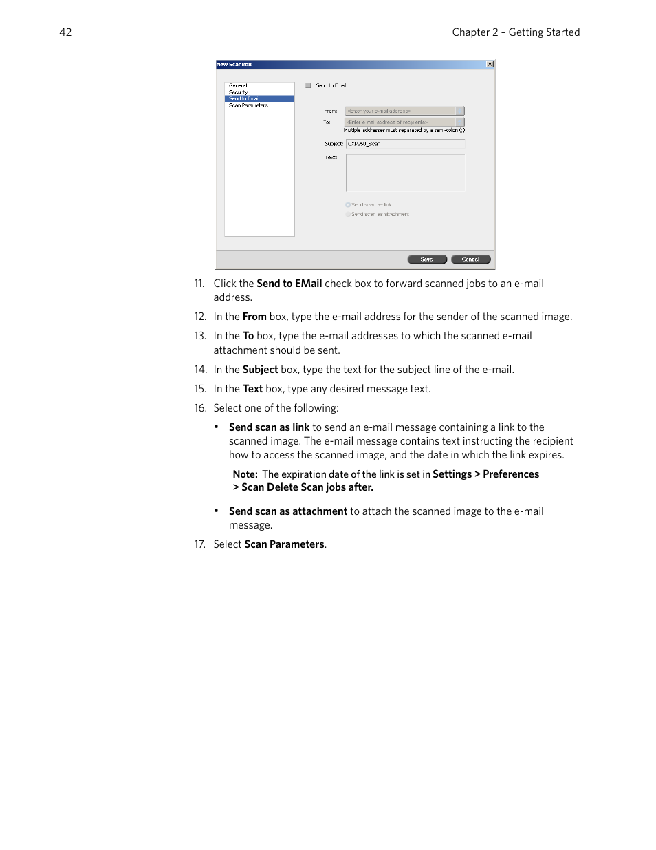 Xerox 242 User Manual | Page 50 / 262