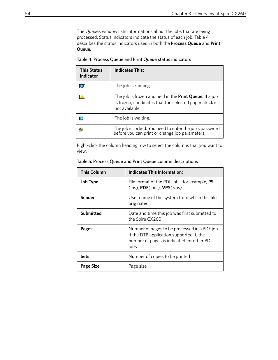 Xerox 242 User Manual | Page 62 / 262