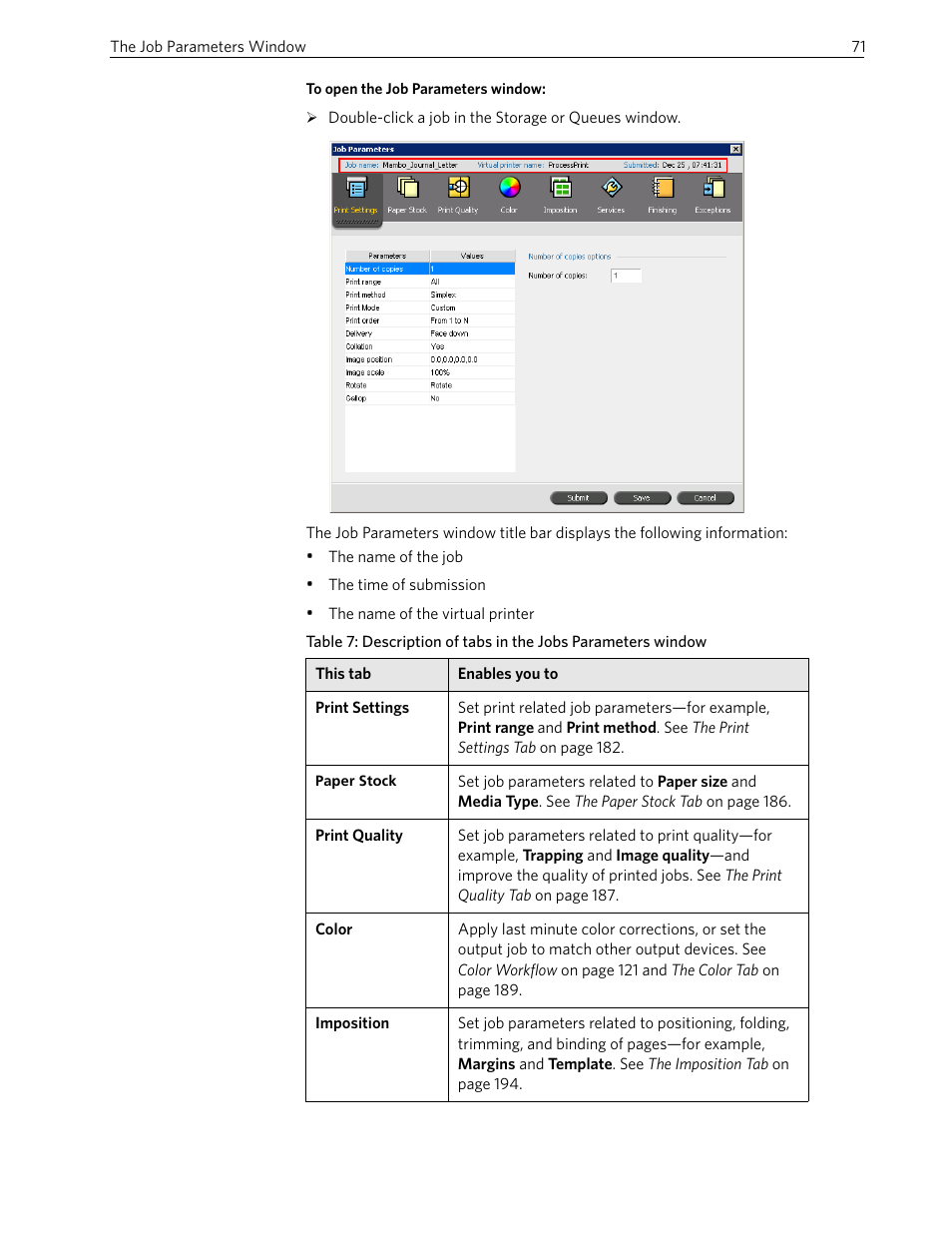 Xerox 242 User Manual | Page 79 / 262