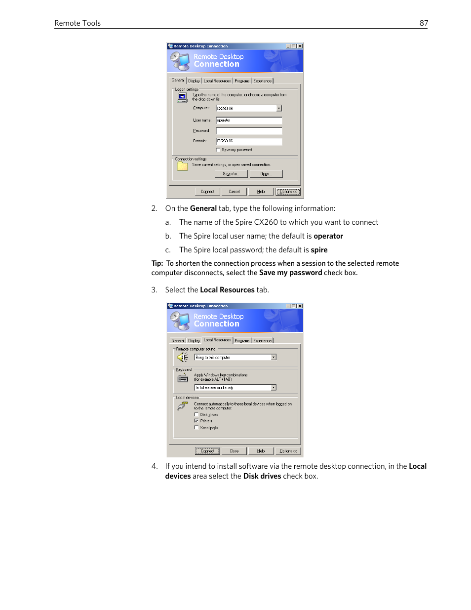 Xerox 242 User Manual | Page 95 / 262