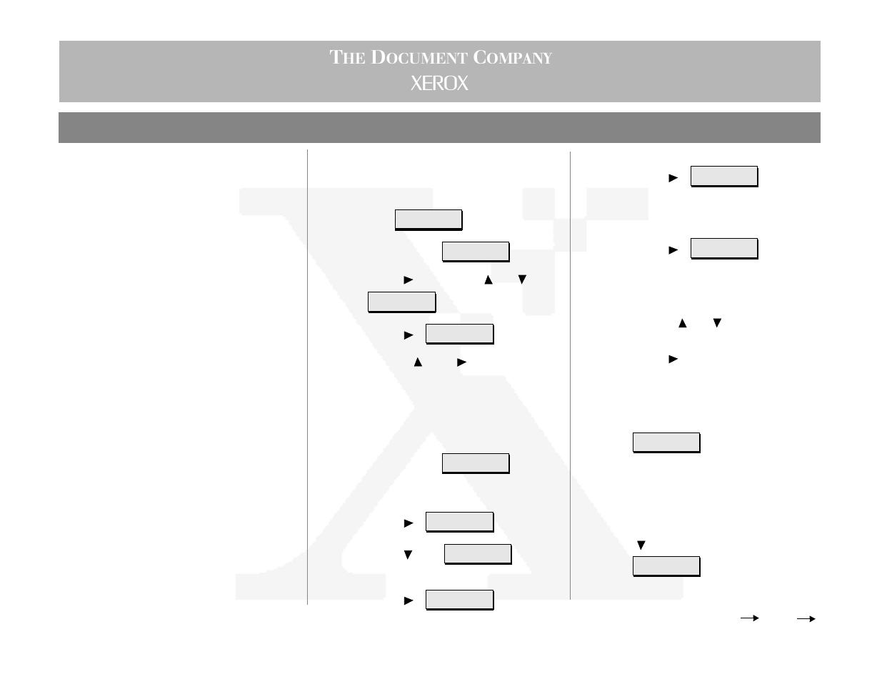 Xerox DC230LP User Manual | 4 pages