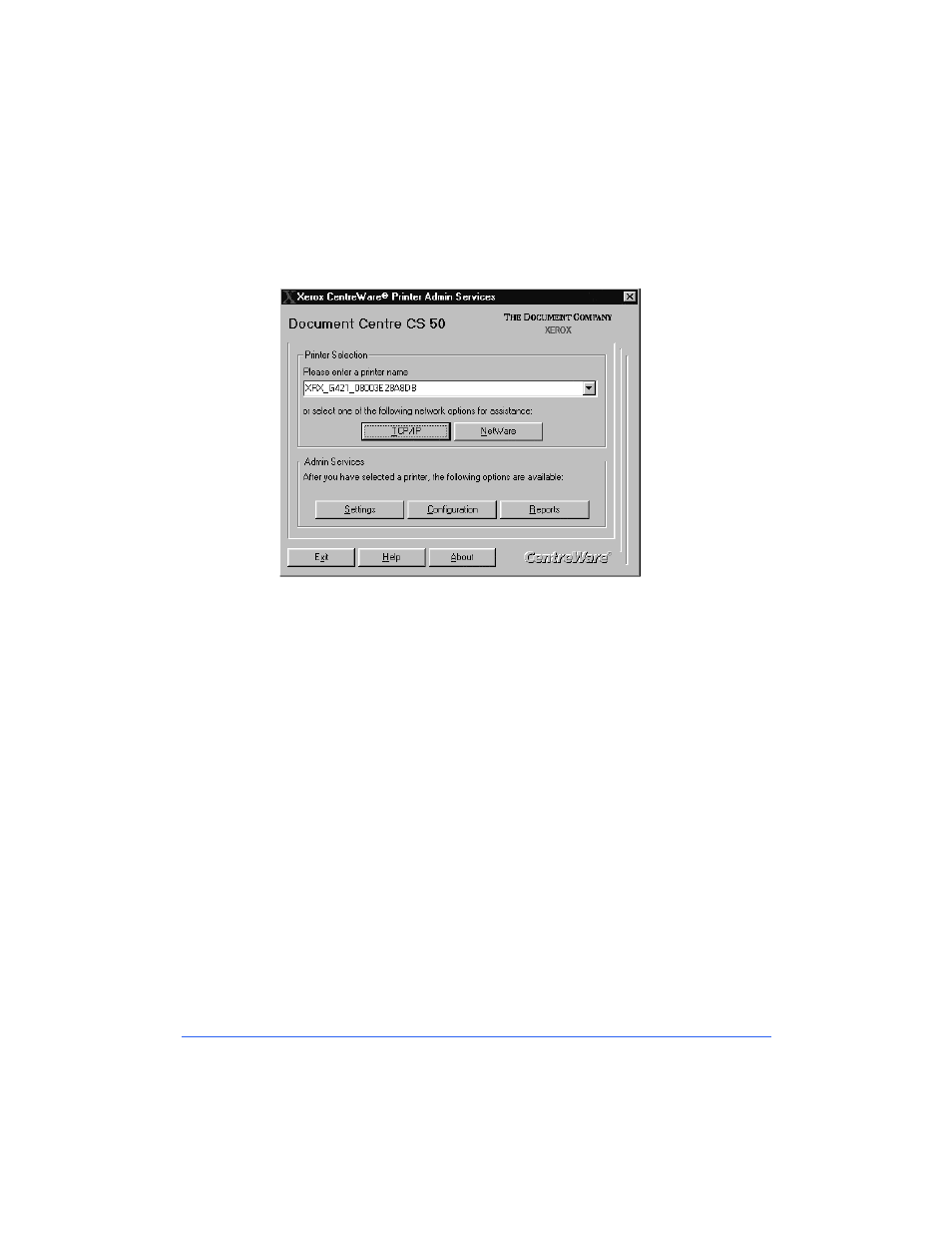 Xerox 50 LP/ST User Manual | Page 31 / 142