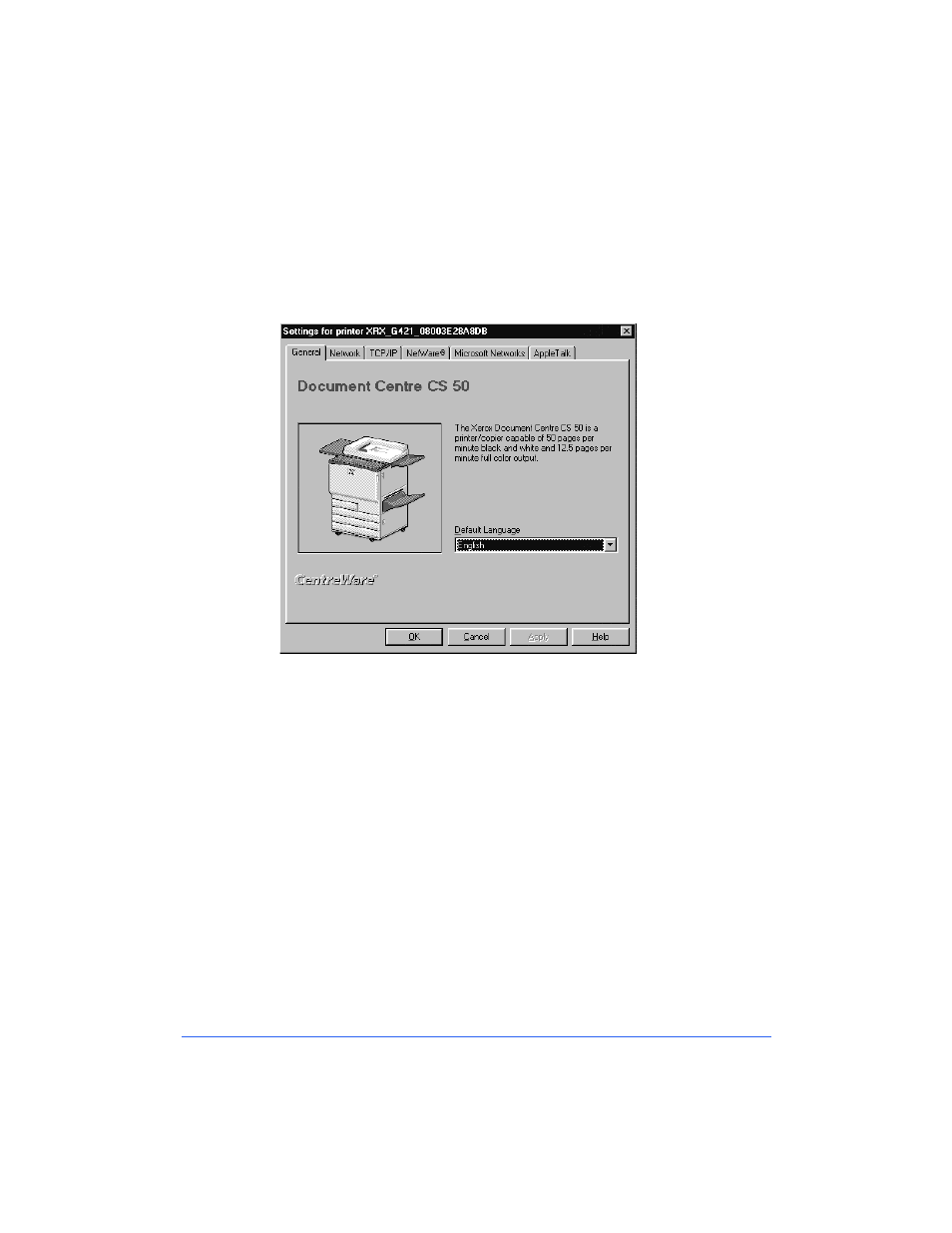 Xerox 50 LP/ST User Manual | Page 32 / 142