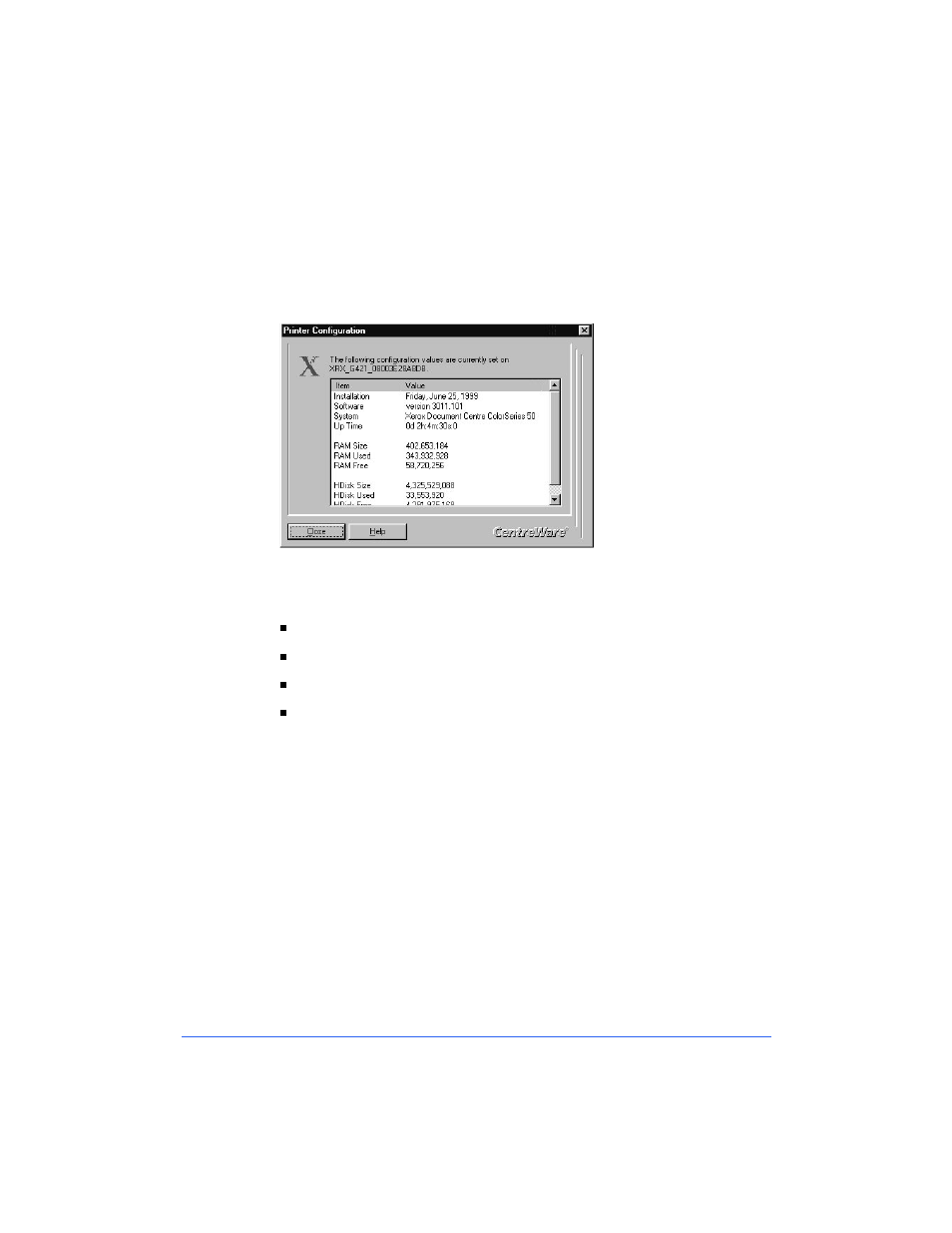 Xerox 50 LP/ST User Manual | Page 33 / 142