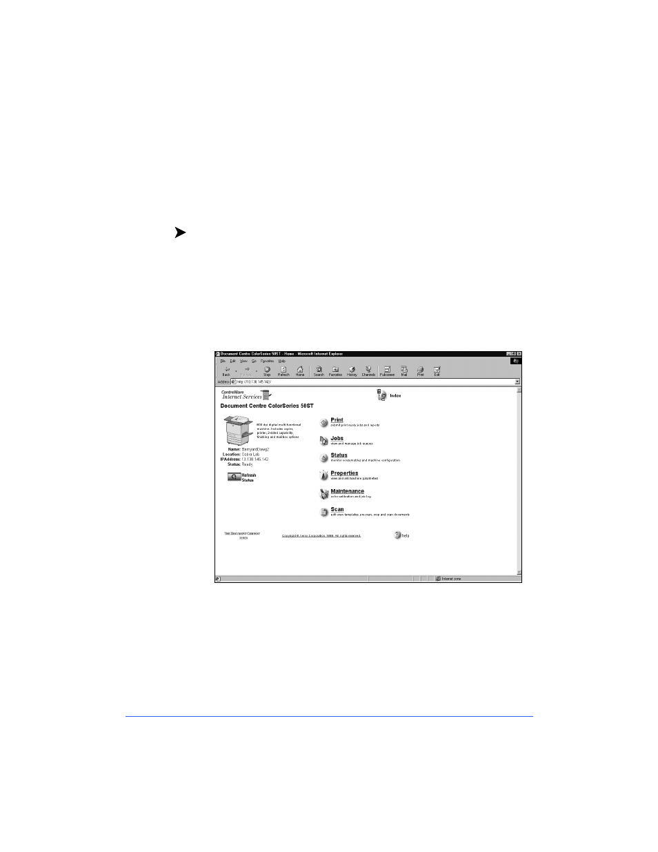 Xerox 50 LP/ST User Manual | Page 37 / 142