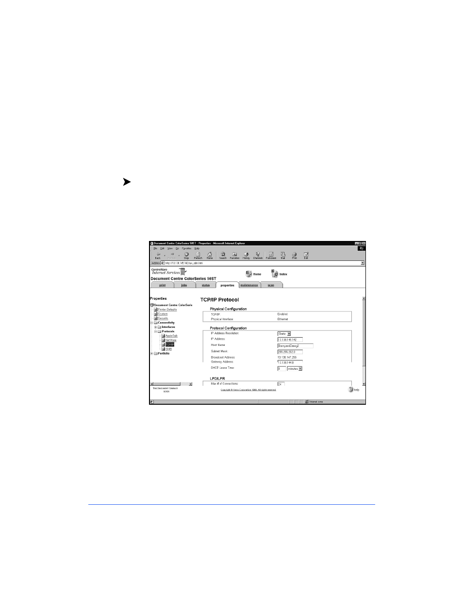 Xerox 50 LP/ST User Manual | Page 40 / 142