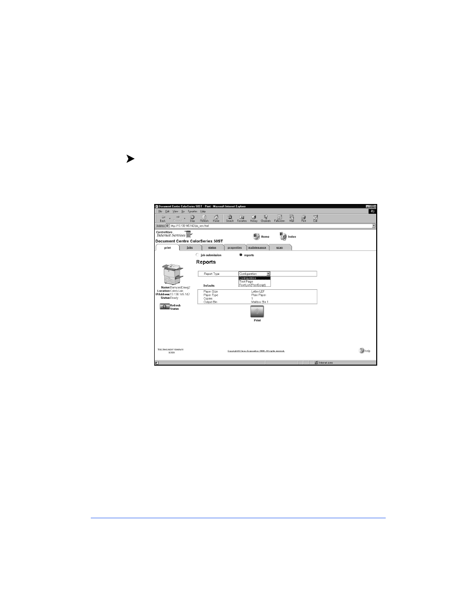 Xerox 50 LP/ST User Manual | Page 41 / 142