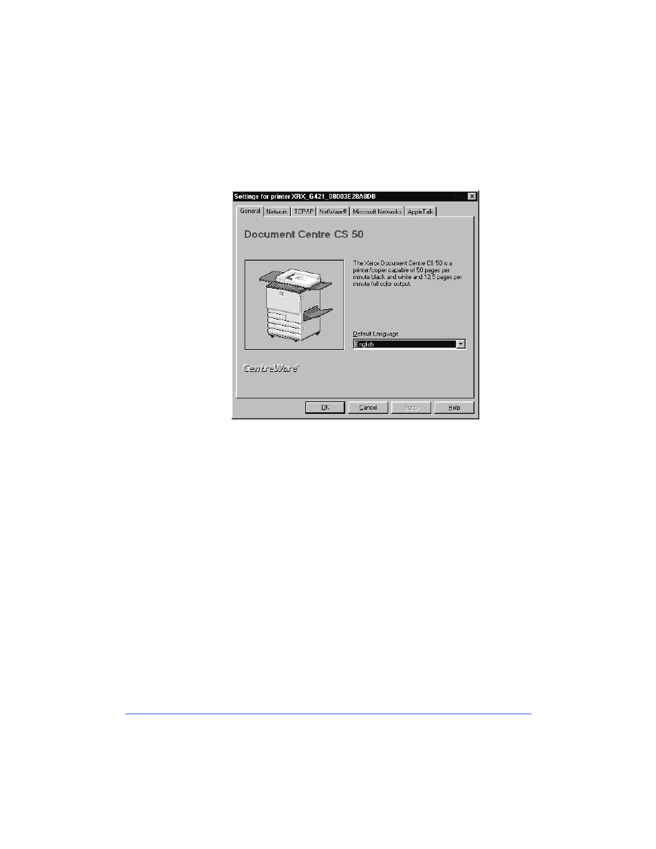 Xerox 50 LP/ST User Manual | Page 59 / 142