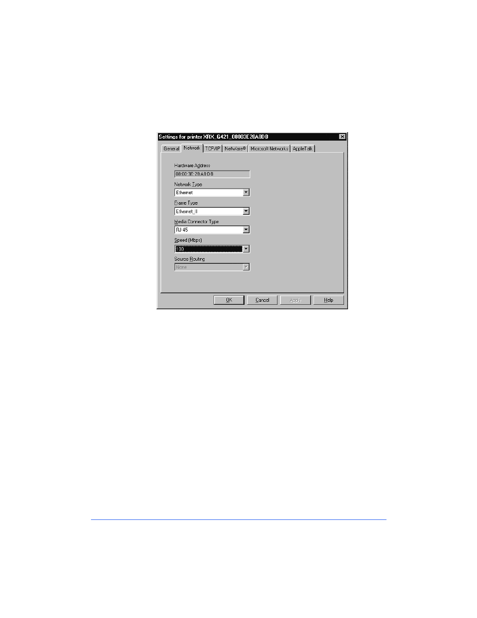 Xerox 50 LP/ST User Manual | Page 73 / 142