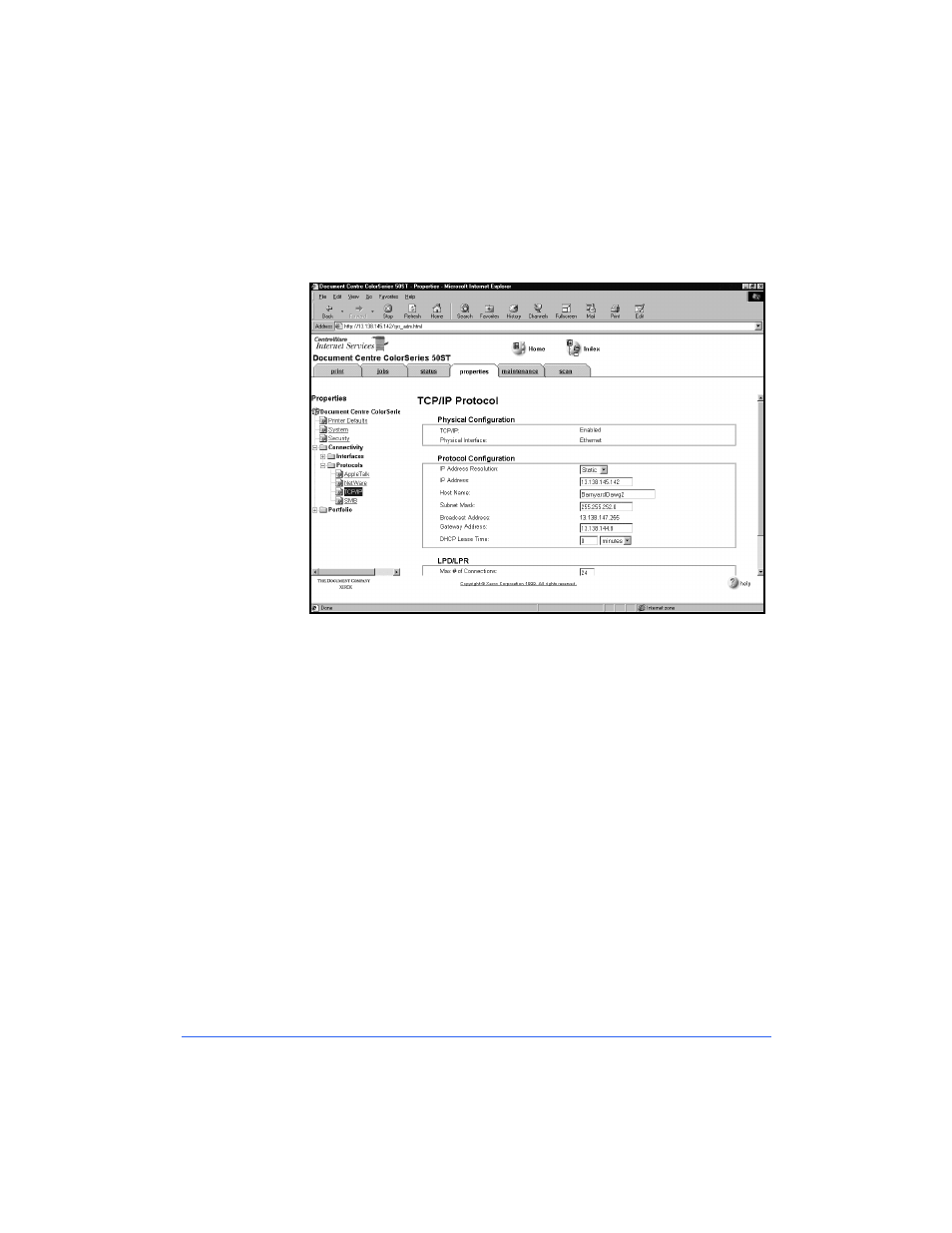 Xerox 50 LP/ST User Manual | Page 96 / 142