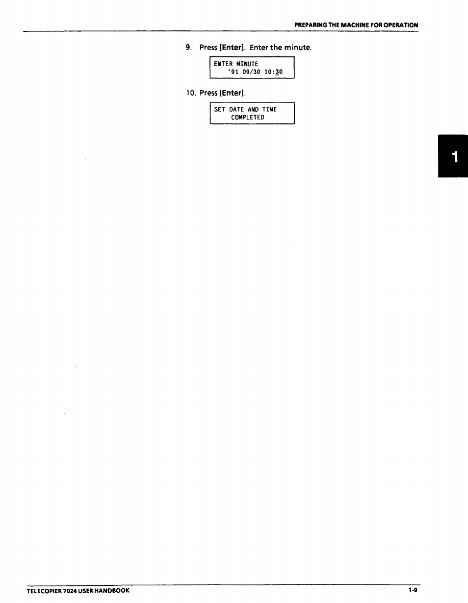 Xerox 7024 User Manual | Page 29 / 164