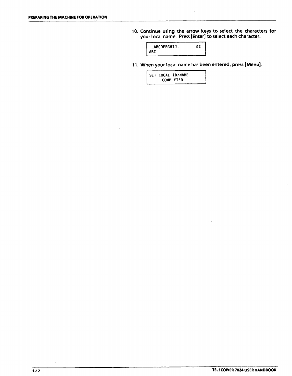 Xerox 7024 User Manual | Page 32 / 164