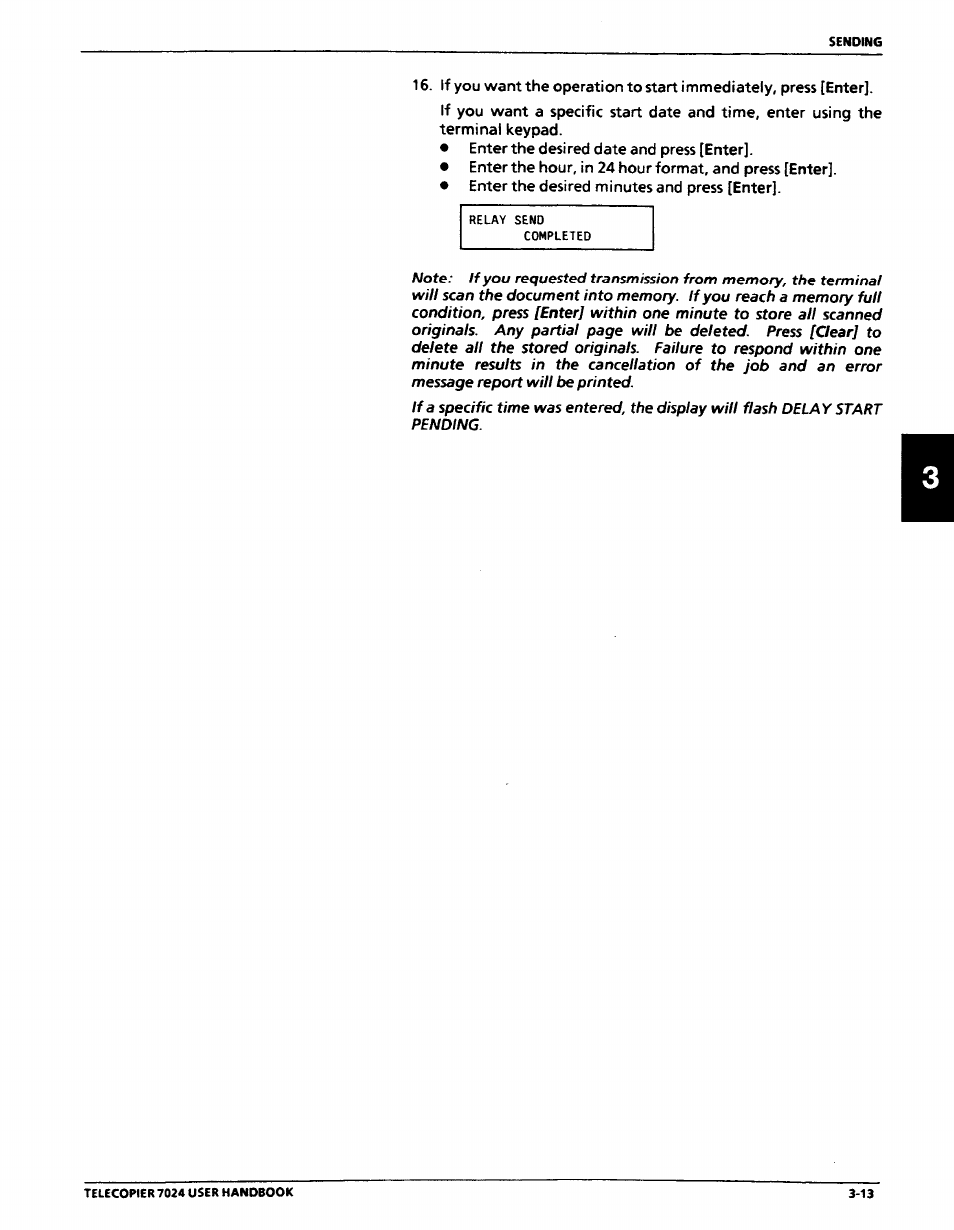 Xerox 7024 User Manual | Page 77 / 164