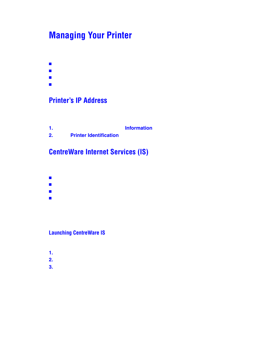 Xerox Color Laser Printer 6250 User Manual | 2 pages