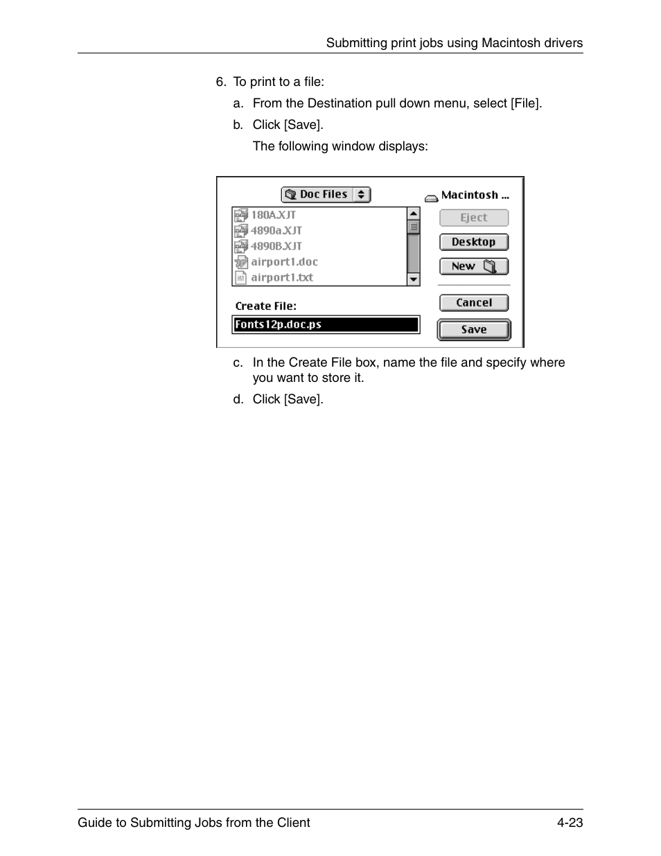 Xerox DocuPrint 721P90350 User Manual | Page 111 / 216
