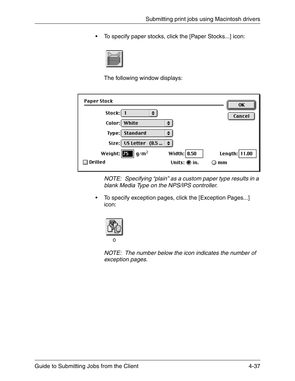 Xerox DocuPrint 721P90350 User Manual | Page 125 / 216