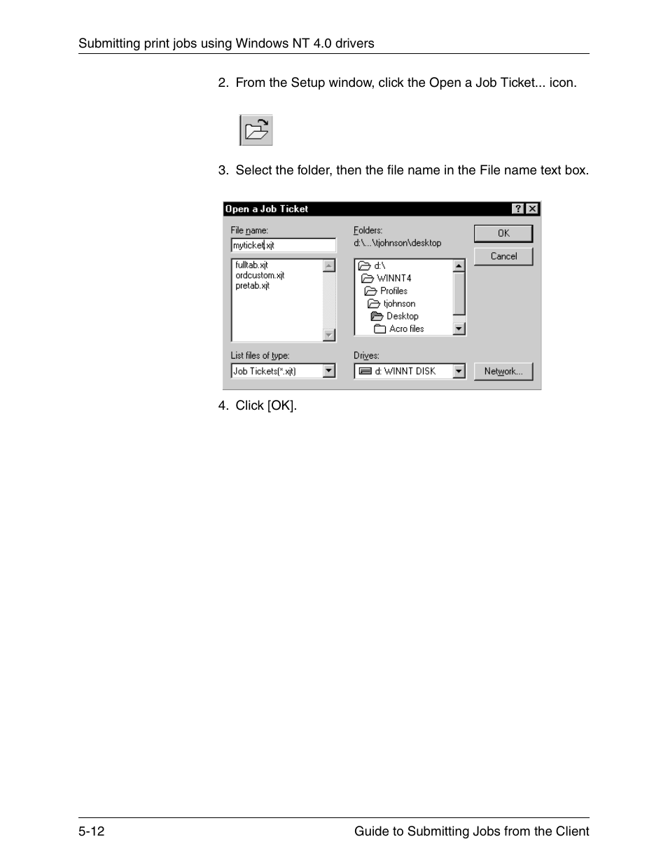 Xerox DocuPrint 721P90350 User Manual | Page 140 / 216