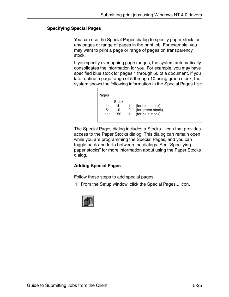 Xerox DocuPrint 721P90350 User Manual | Page 153 / 216