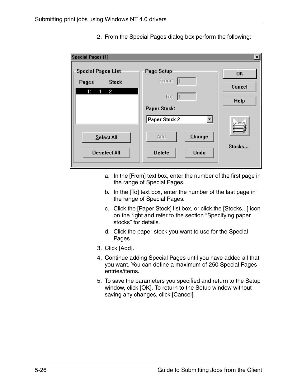 Xerox DocuPrint 721P90350 User Manual | Page 154 / 216