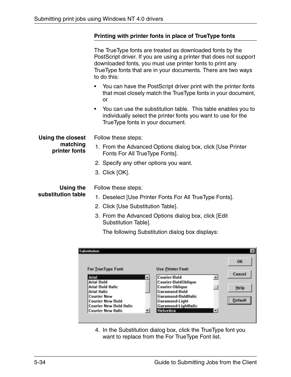 Xerox DocuPrint 721P90350 User Manual | Page 162 / 216