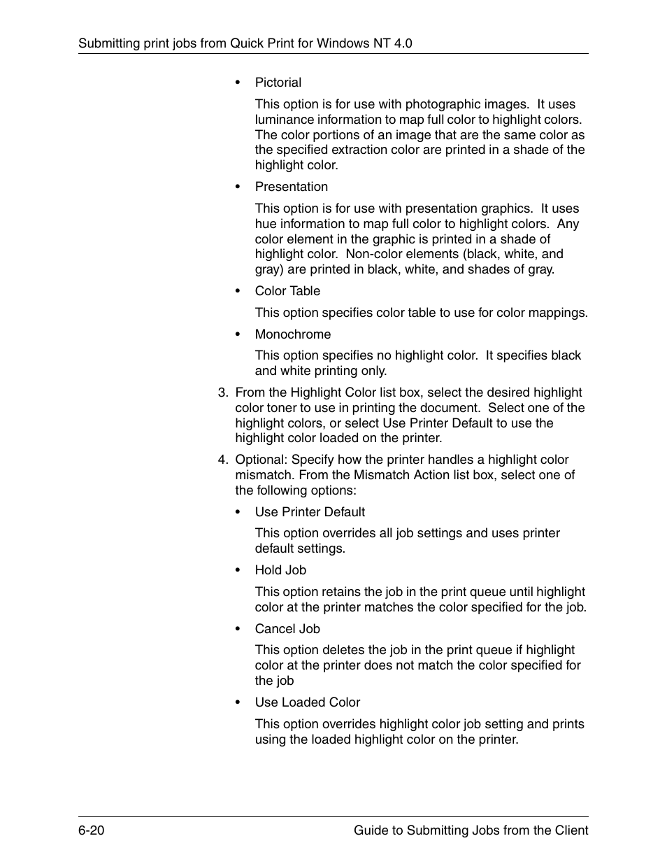 Xerox DocuPrint 721P90350 User Manual | Page 186 / 216