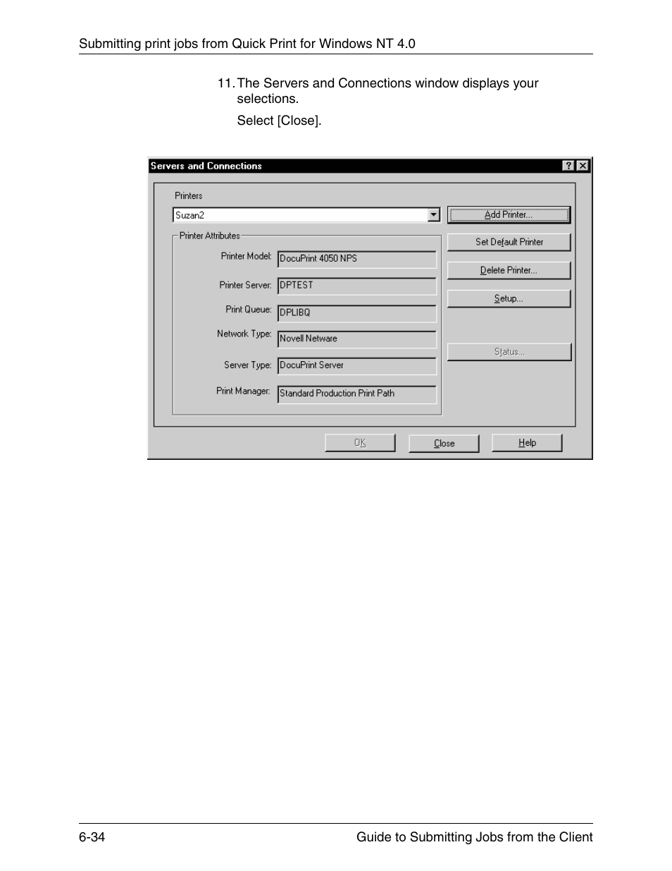 Xerox DocuPrint 721P90350 User Manual | Page 200 / 216