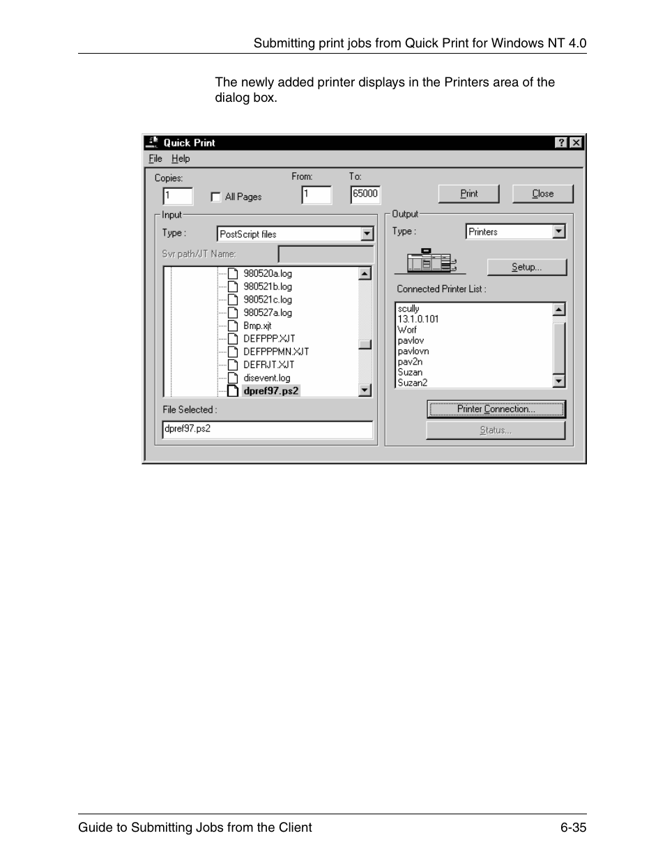 Xerox DocuPrint 721P90350 User Manual | Page 201 / 216