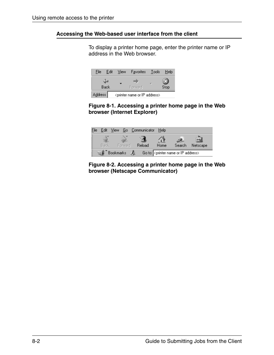 Xerox DocuPrint 721P90350 User Manual | Page 208 / 216
