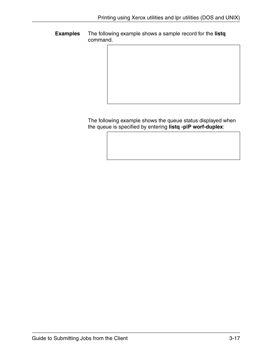 Xerox DocuPrint 721P90350 User Manual | Page 67 / 216