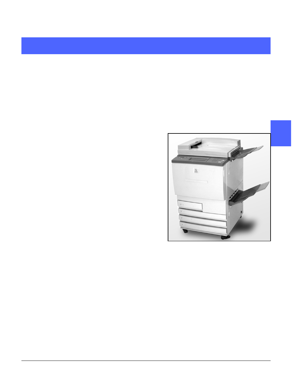 Duplex automatic document feeder -1, Duplex automatic document feeder, Overview | Xerox DOCUCOLOR 12 User Manual | Page 211 / 292