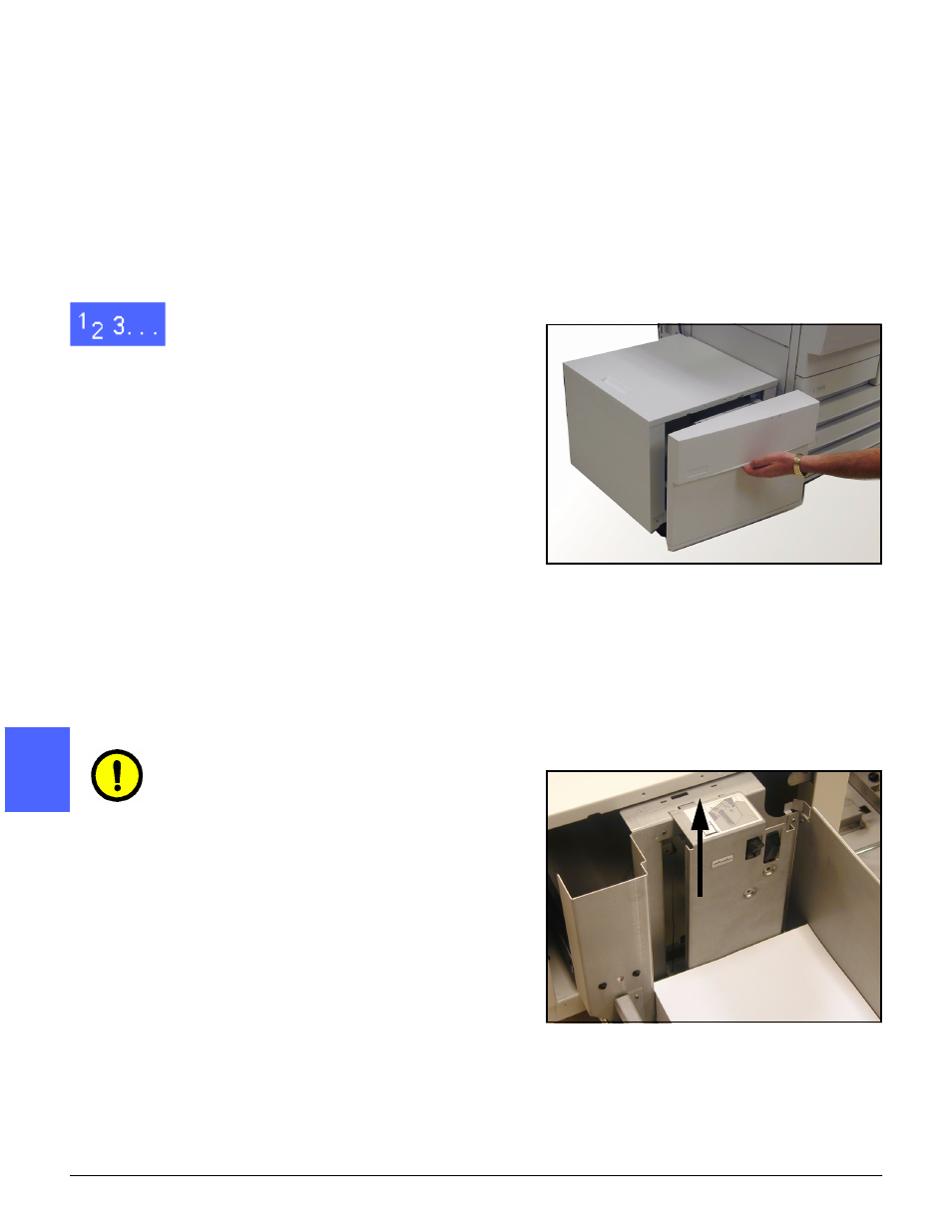 Loading paper, Loading paper -2 | Xerox DOCUCOLOR 12 User Manual | Page 232 / 292