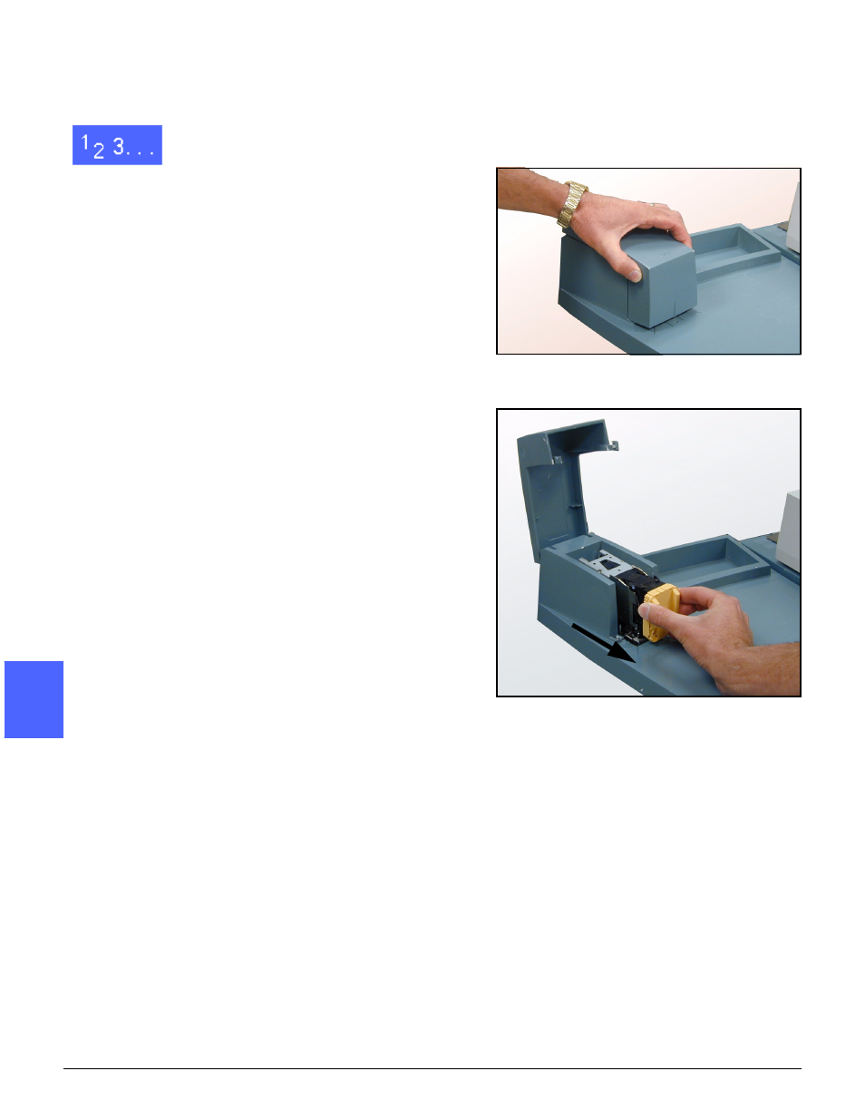 Adding staples, Adding staples -12 | Xerox DOCUCOLOR 12 User Manual | Page 242 / 292