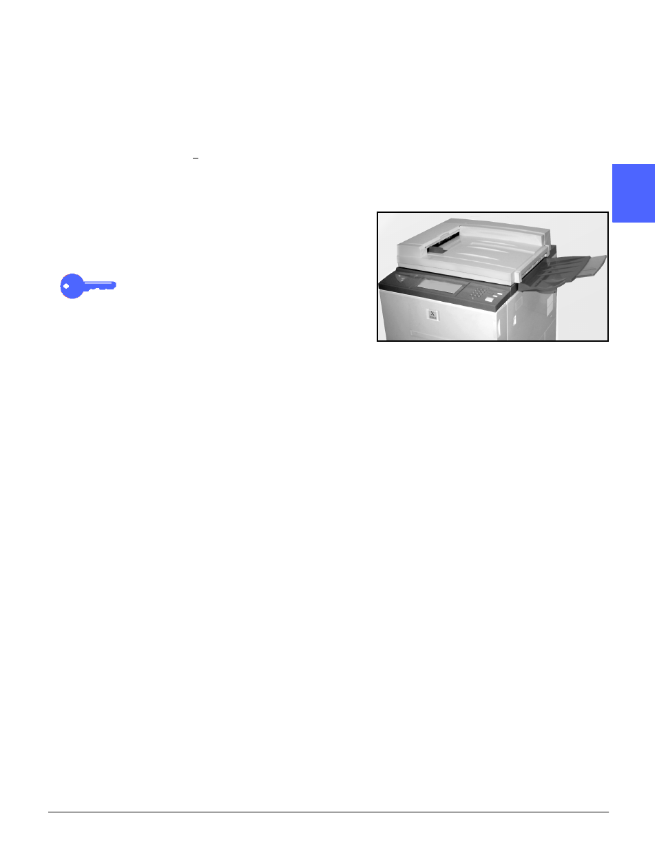 Document feeder and document glass, Duplex automatic document feeder (dadf), Document feeder and document glass -13 | Duplex automatic document feeder (dadf) -13 | Xerox DOCUCOLOR 12 User Manual | Page 47 / 292