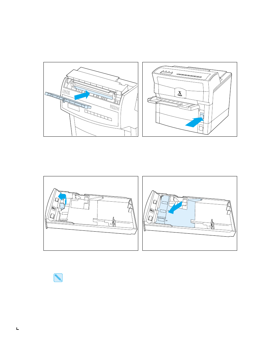Xerox 4512N User Manual | Page 11 / 196