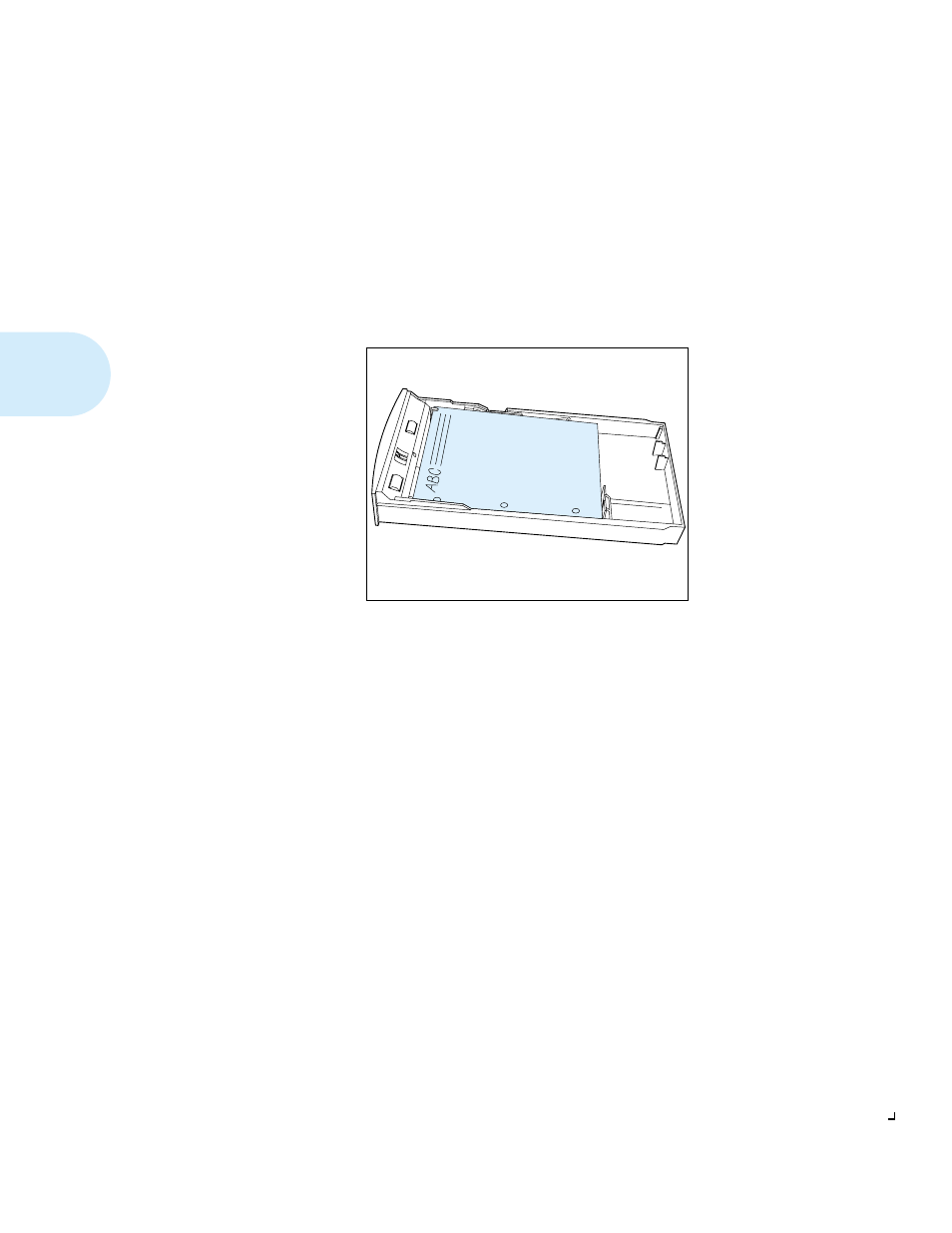 Loading paper for simplex (one-sided) printing | Xerox 4512N User Manual | Page 36 / 196