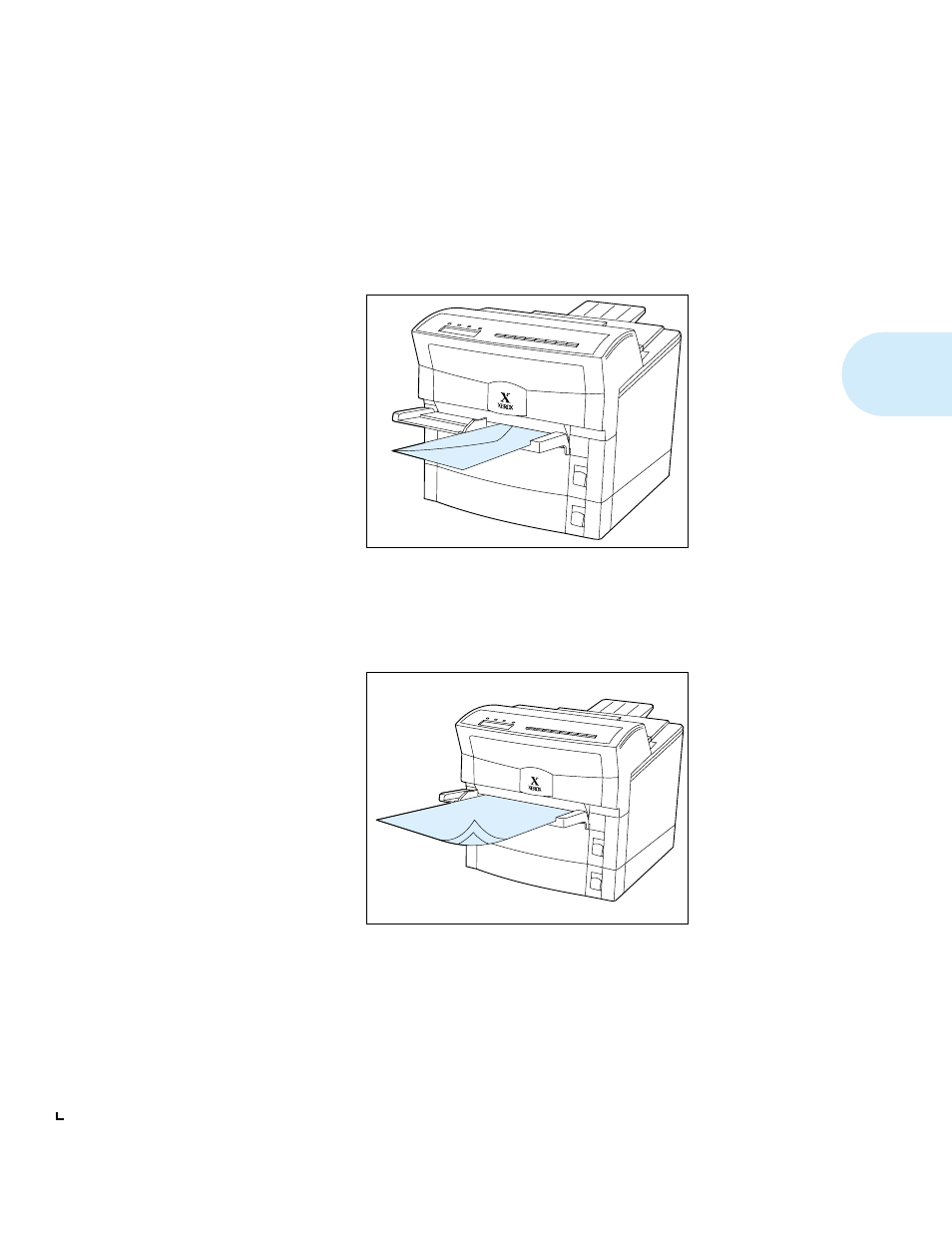 Printing envelopes, Printing labels and transparencies | Xerox 4512N User Manual | Page 41 / 196