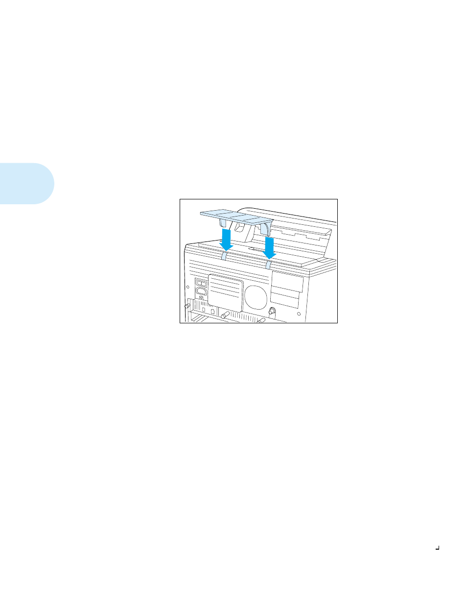 Paper output, Using the tray extension | Xerox 4512N User Manual | Page 44 / 196