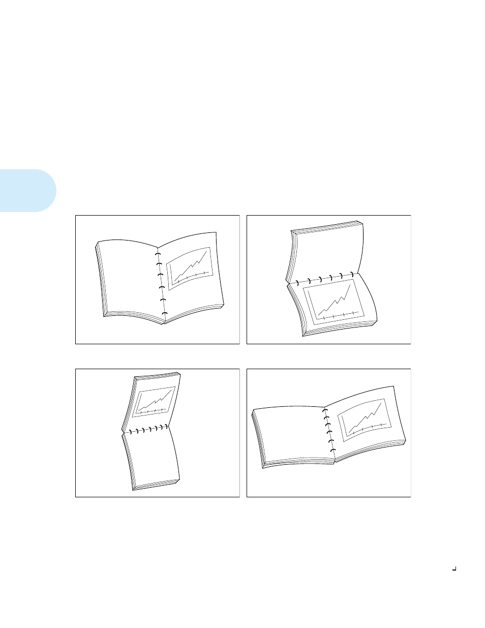 Bind options for duplex printing | Xerox 4512N User Manual | Page 46 / 196