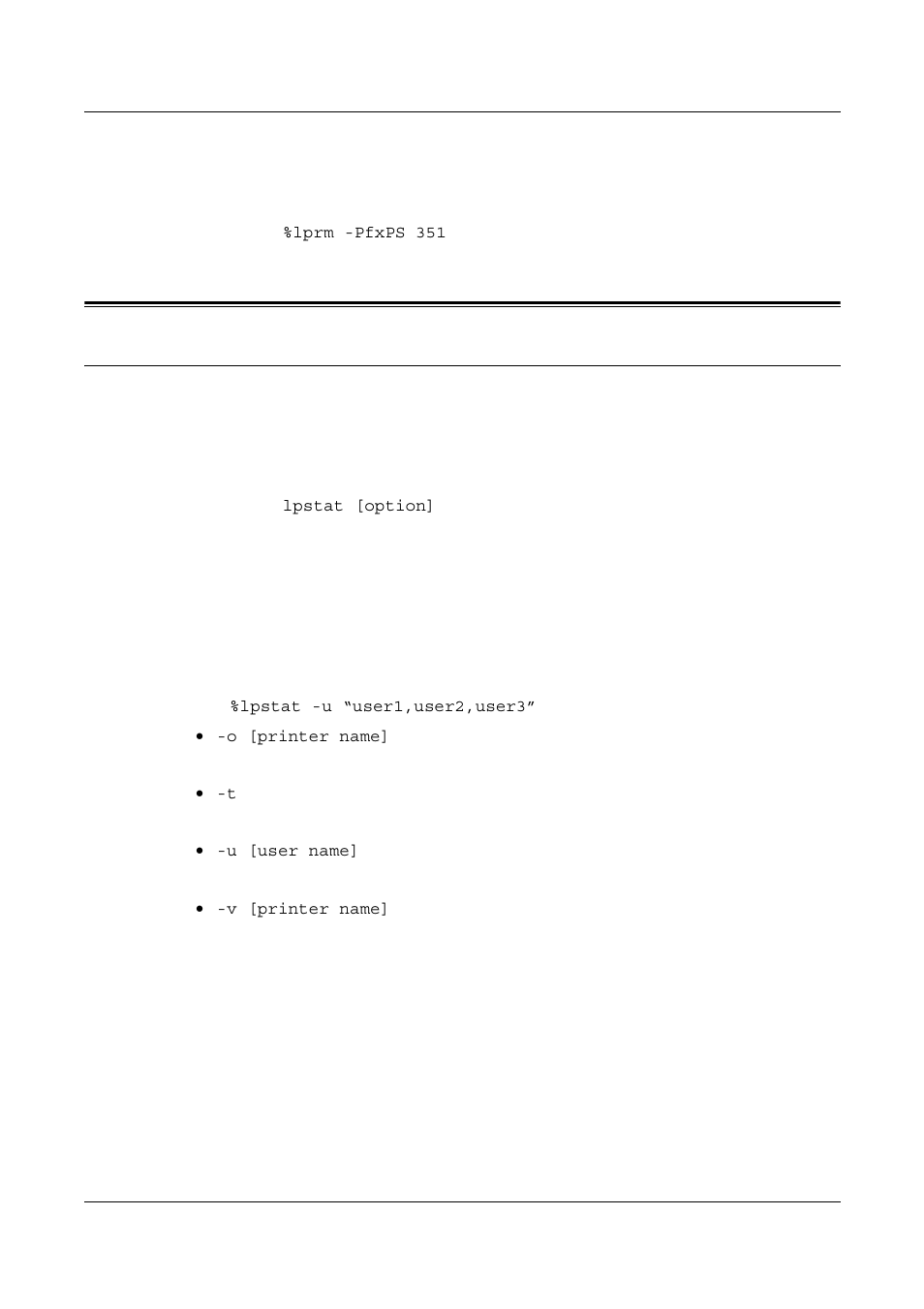 Printer status, Solaris/hp-ux | Xerox 701P42722_EN User Manual | Page 52 / 134