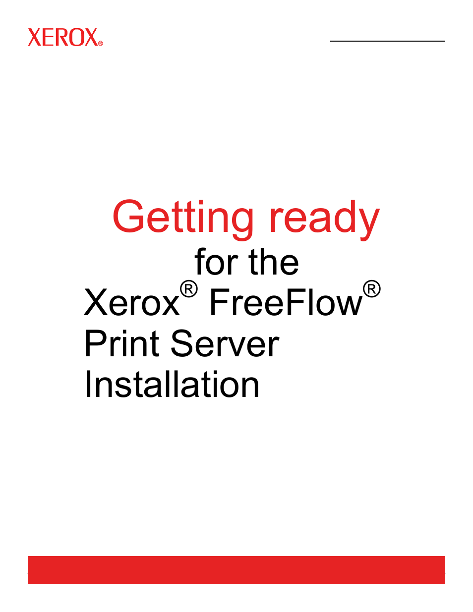 Xerox 701P46985 User Manual | 34 pages