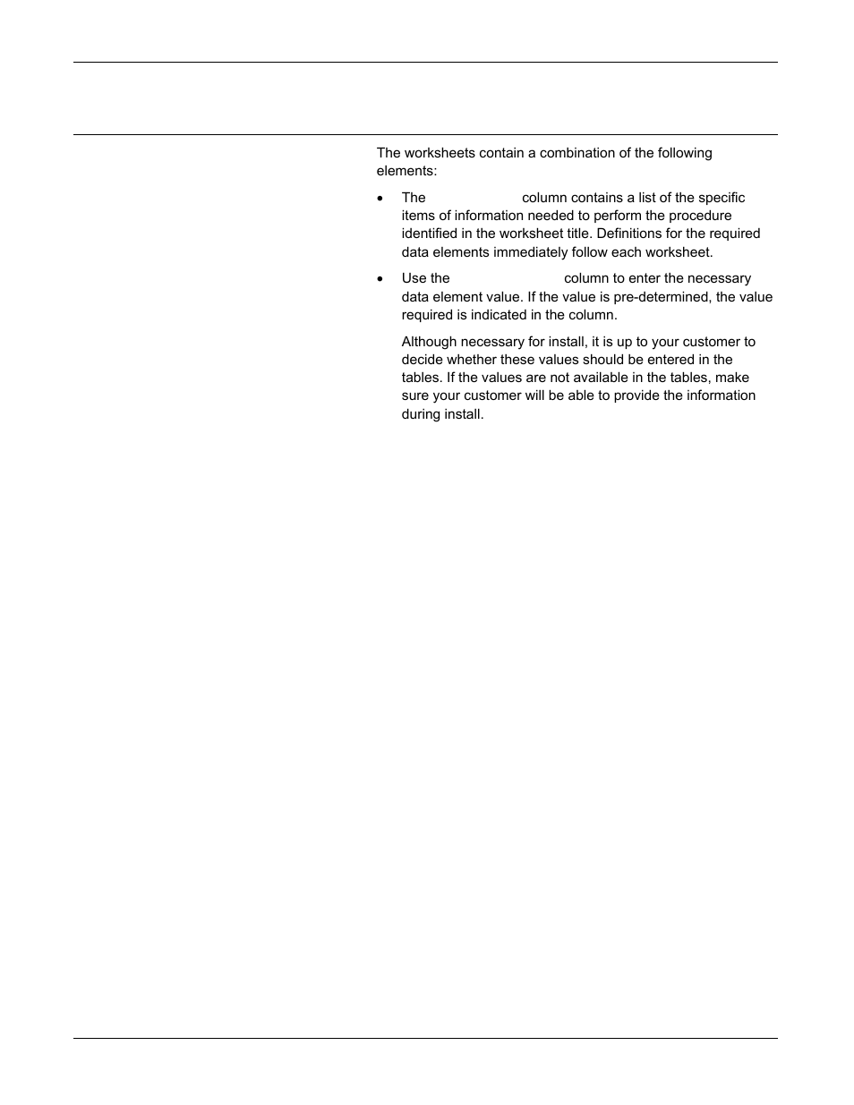 About the worksheets | Xerox 701P46985 User Manual | Page 10 / 34