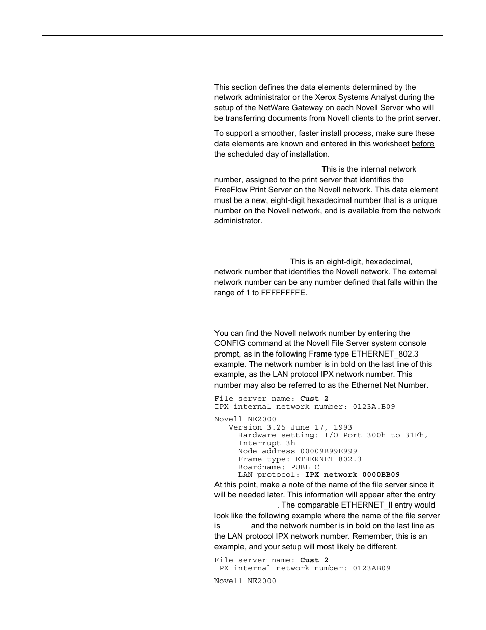 W-7 data element definitions | Xerox 701P46985 User Manual | Page 28 / 34