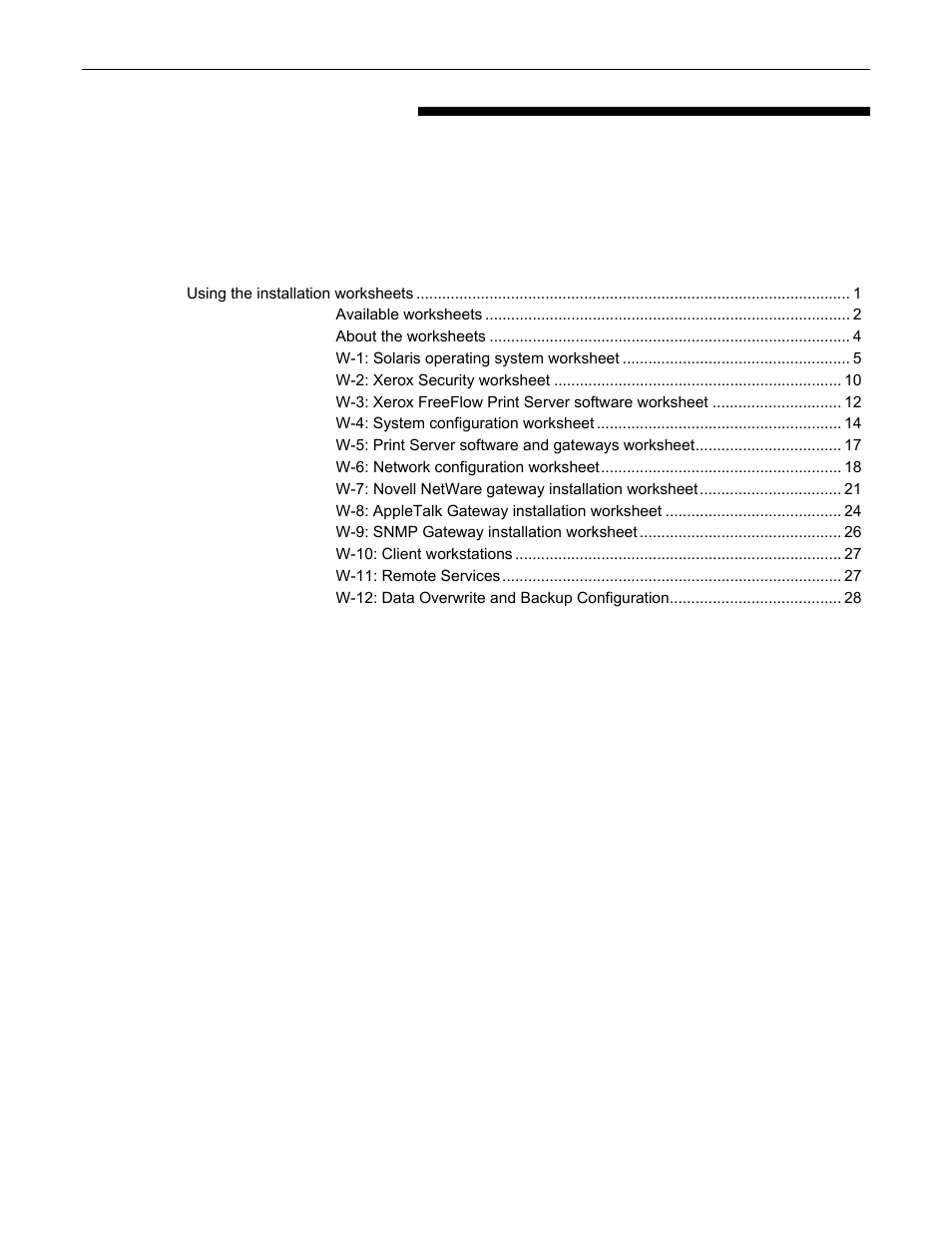 Xerox 701P46985 User Manual | Page 5 / 34