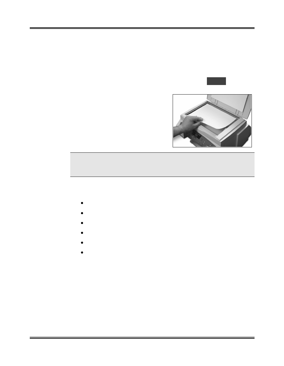 Making a single copy | Xerox XK25C User Manual | Page 52 / 102