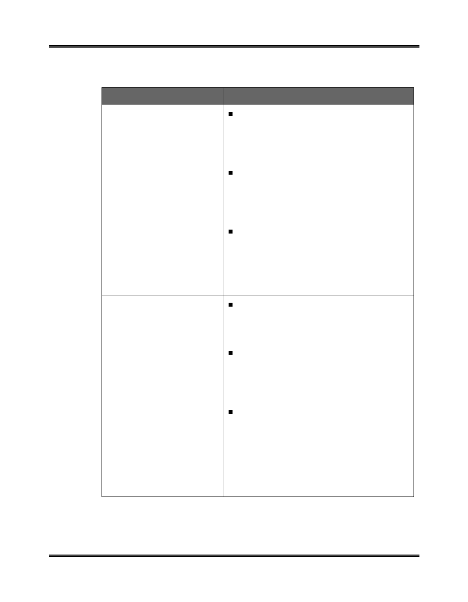 Printer problems | Xerox XK25C User Manual | Page 78 / 102