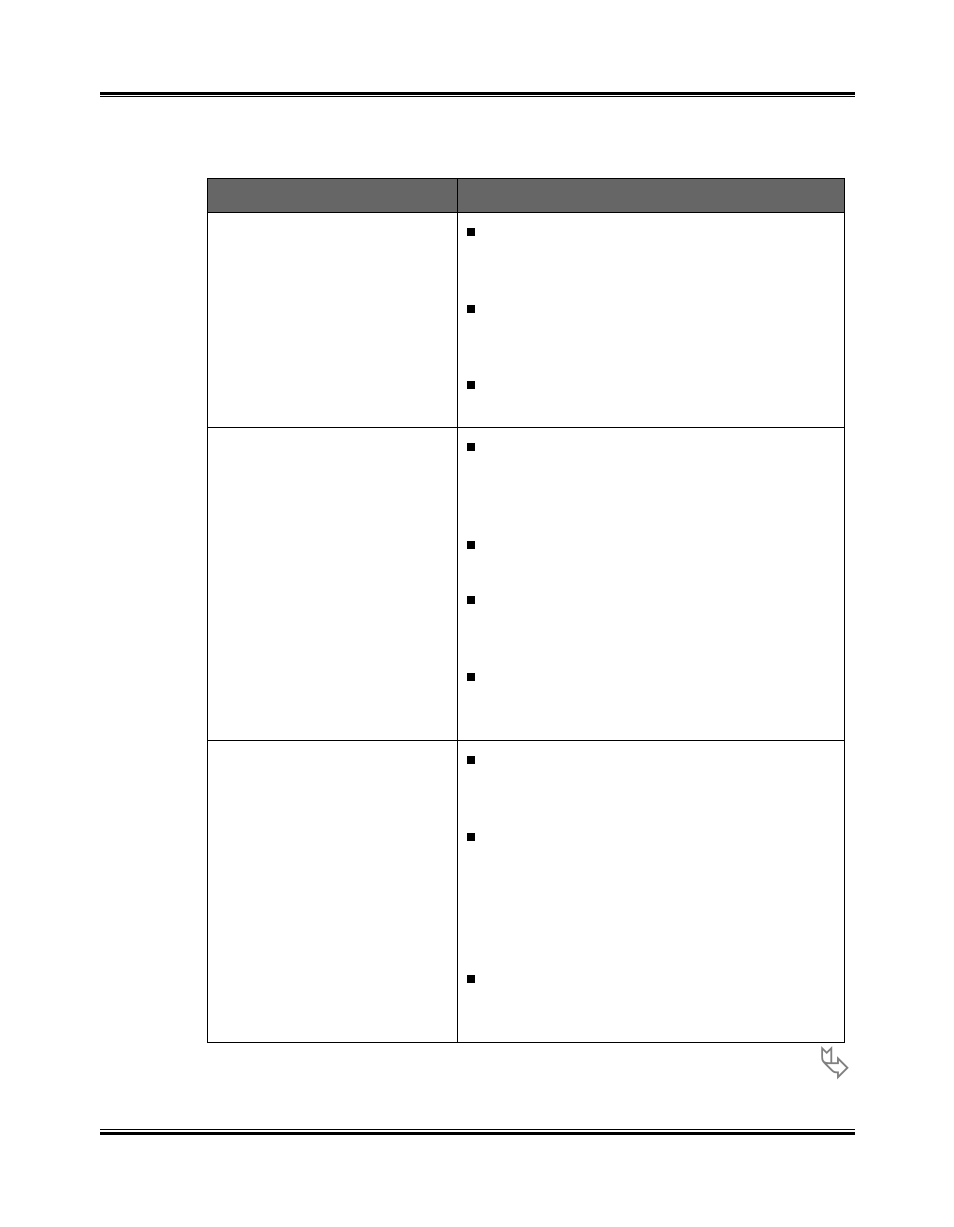Print quality problems | Xerox XK25C User Manual | Page 82 / 102