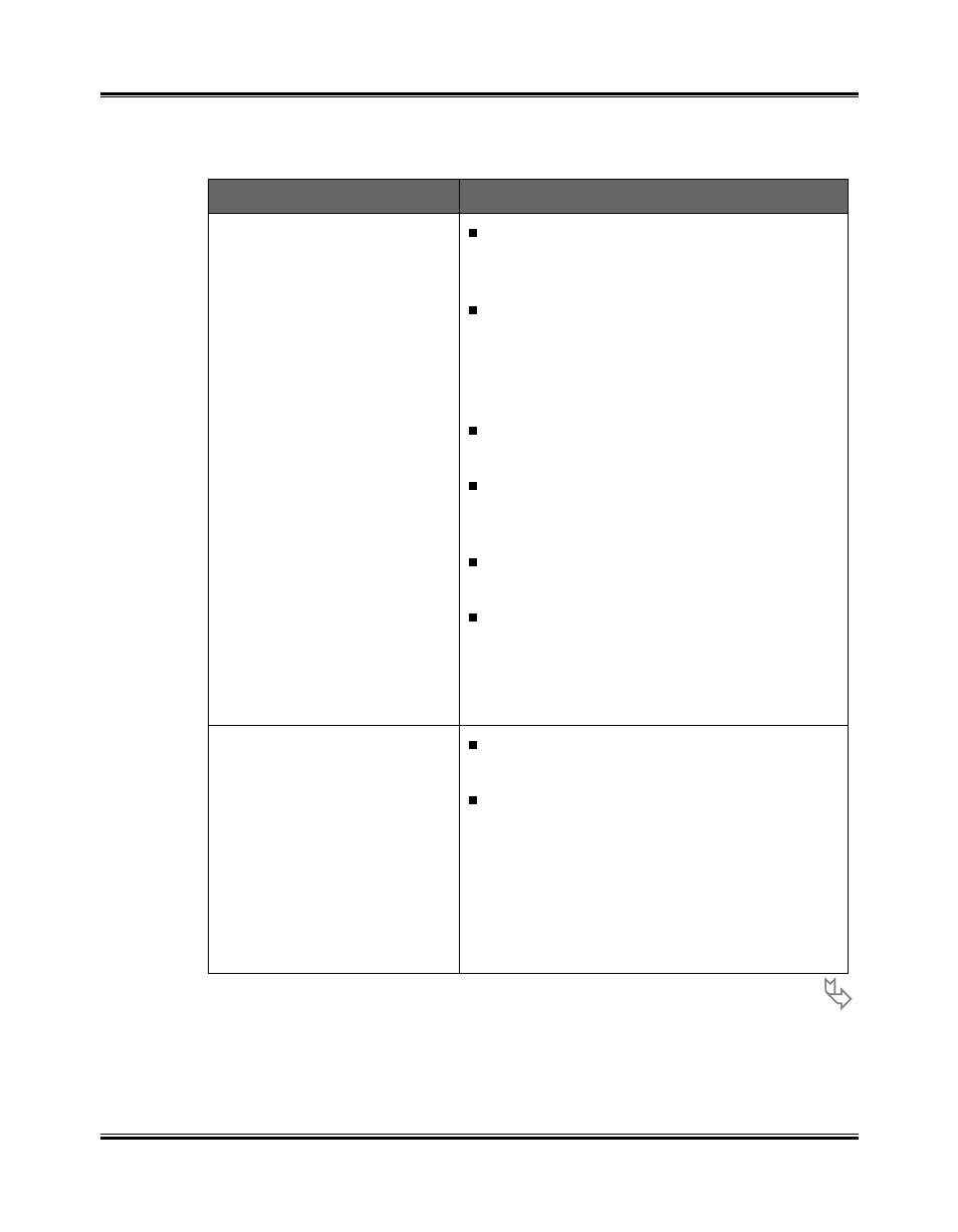 Scanning problems | Xerox XK25C User Manual | Page 86 / 102