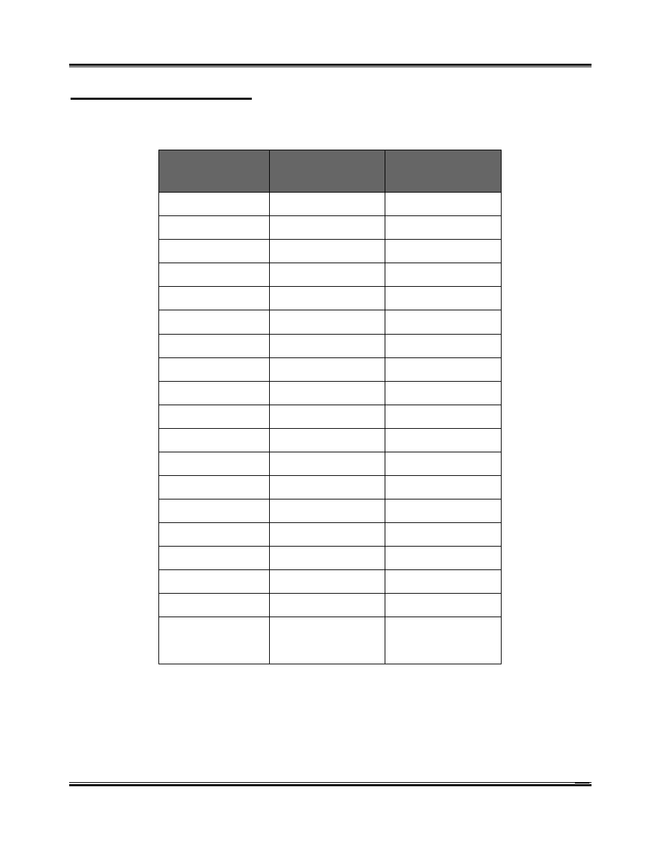 Media specifications, Sizes | Xerox XK25C User Manual | Page 94 / 102