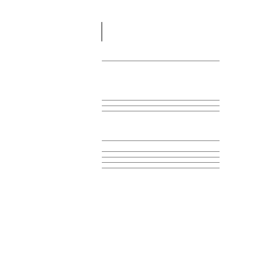 Chapter 4: administering the docucolor, Appendix a: token ring network option, Index | Xerox digital copier printer 5750 User Manual | Page 9 / 130