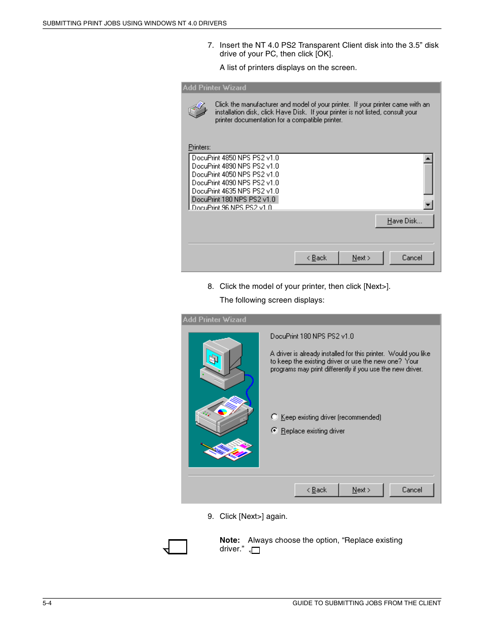 Xerox 721P87481 User Manual | Page 112 / 187